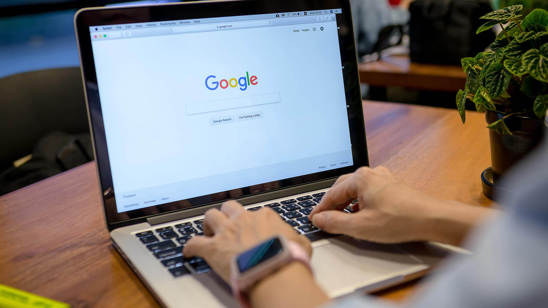 Google Search helpful content